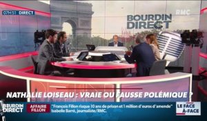 Brunet & Bouchet-Petersen : Nathalie Loiseau, vraie ou fausse polémique ? - 24/04