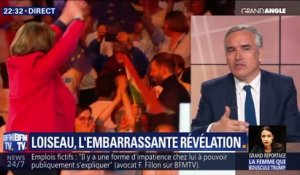 Loiseau: l'embarrassante révélation (2/2)