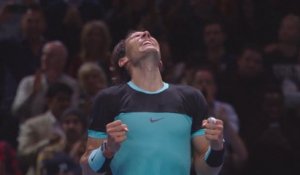 ATP - Les finales à Turin