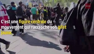 Gilets jaunes : Éric Drouet va faire « une pause »