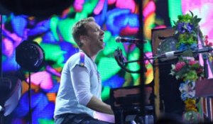 Do you know the members of Coldplay?