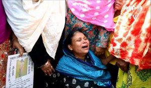 Bangladesh: six ans après, hommage aux victimes du Rana Plaza