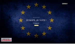 Européennes : appel au vote des patrons - L'Info du Vrai du 24/04 - CANAL+