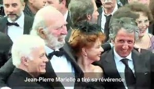 L'acteur Jean-Pierre Marielle s'est éteint à l'âge de 87 ans