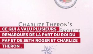 VIDEO. Quand Charlize Theron désaprouve le comportement de Cyril Hanouna en direct dans TPMP