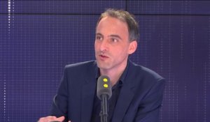 Raphaël Glucksmann : "Nous n’avons pas la même vision de l'Europe"