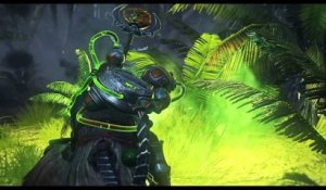 Total War  WARHAMMER II – The Prophet & The Warlock DLC out now for macOS and Linux (1080p)