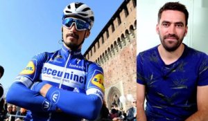 Christophe Riblon «Alaphilippe, c'est la référence» - Cyclisme - Flèche Wallonne