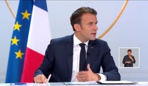 La conférence de presse d'Emmanuel Macron du 25 avril 2019