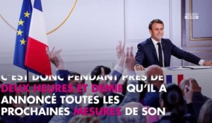 Christophe Castaner : Somnolant pour écouter Emmanuel Macron, Twitter se paye sa tête