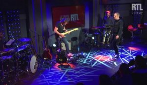 Alain Chamfort - La Fièvre dans le Sang (Live) - Le Grand Studio RTL