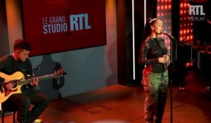 Jorja Smith - Goodbyes (Live) - Le Grand Studio RTL