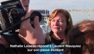 Nathalie Loiseau répond à la polémique sur son passé étudiant
