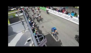 Tour de Bretagne - Et. 3 : La victoire d&#39;Alberto Dainese
