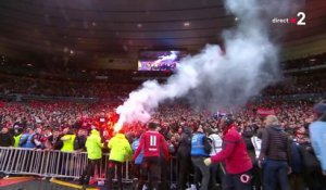 Coupe de France : Rennes détrône le PSG, le résumé vidéo de la finale