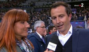 Coupe de France - Julien Stéphan :"Ça vient ponctuer une saison remarquable en émotion"