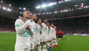 Coupe de France : Revivez la séance des tirs au but