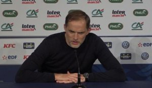 Finale - Tuchel : ''Normalement Mbappé est fiable''