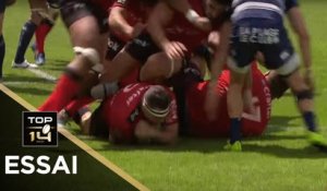 TOP 14 - Essai Guilhem GUIRADO (RCT) - Toulon - Bordeaux-Bègles - J23 - Saison 2018/2019