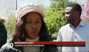 "On nous traite de singes", témoigne une étudiante après l'ouverture d'une enquête sur des propos racistes à l'université de Lorraine