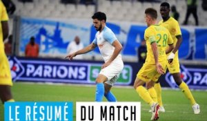 OM - Nantes (1-2) : Le résumé