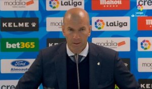 Zidane : "Varane va rester"