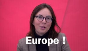 "On devrait écouter plus souvent l'hymne européen" Amelie de Montchalin - L'interview #EuropeOrNot