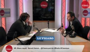 "Nous ne croyons plus à la coalition entre les libéraux et les sociaux-démocrates car elles ont conduit à un affaissement de l'Europe" Benoit Hamon (29/04/19)