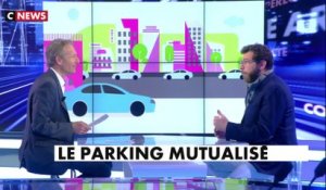 ZENPARK : le parking mutualisé