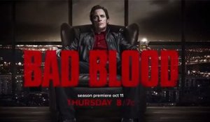 Bad Blood - Trailer Saison 2