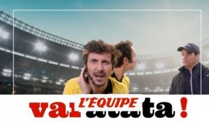 «C'est le record de bisous de Joël Quiniou qui est en jeu» - Foot - Varatata