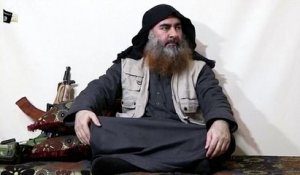 Le chef de Daesh apparaît dans une vidéo