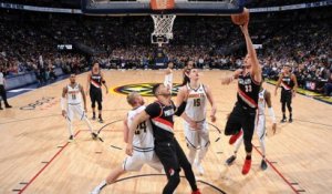 NBA : Harris se prend pour Jordan dans le Top 5