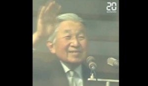 L'empereur japonais Akihito s'apprête à céder son trône