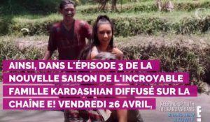 PHOTOS. Quand Kim et Kourtney Kardashian s'affrontent... lors d'un combat de boue !