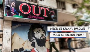 Demies - Messi vs. Salah, duel pour un Ballon d'Or