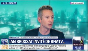 Européennes 2019: Ian Brossat estime qu'"il y a trop de listes" à gauche