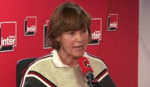 Martine Laroche-Joubert : "J'ai été marquée par mon enfance au Maroc, dans le désert, et où j'avais une sensation de liberté immense"