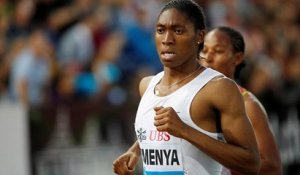 Athlétisme : Caster Semenya va devoir faire baisser son taux de testostérone