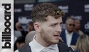 Bazzi Talks New Single "Paradise" and Collaborating with Ty Dolla $ign | BBMAs 2019