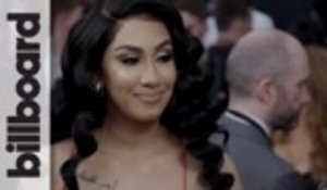 Queen Naija Talks R&B Artists Supporting Each Other | BBMAs 2019