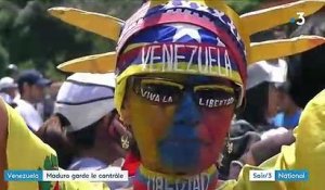 Venezuela : violentes manifestations, le bras de fer continue