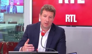 1er mai : "Les manifestations sont volées par la violence", déplore Jadot sur RTL