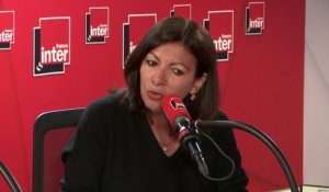 Anne Hidalgo, maire de Paris : "Ce qui me désole, c'est de voir qu'il faut chaque semaine se préparer au pire, puis réparer : ça met toute l'organisation d'une ville en tension"