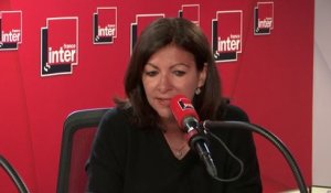 Anne Hidalgo, maire de Paris : "Je regrette que la question de la transition écologique n'ait pas été saisie comme le moyen de changer de modèle"
