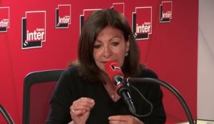 Anne Hidalgo, maire de Paris : "Je suis plutôt conservatrice sur la question de Notre-Dame"