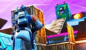 FORTNITE "Shadow Bomb" Bande Annonce de Gameplay