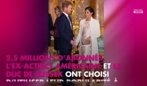 Famille Royale : Meghan Markle et le prince Harry se sont désabonnés de leurs comptes Instagram