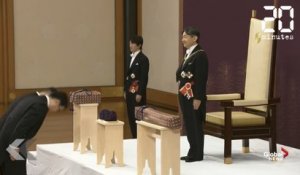 Le nouvel empereur du Japon - Le Rewind du Jeudi 02 Mai 2019