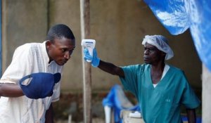 Ébola en RDC : sécurité "renforcée" pour le personnel soignant